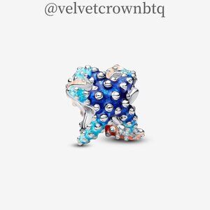 Pandora Colorful Starfish Mini Charm|Pendant